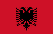 ၆Zg Albanian